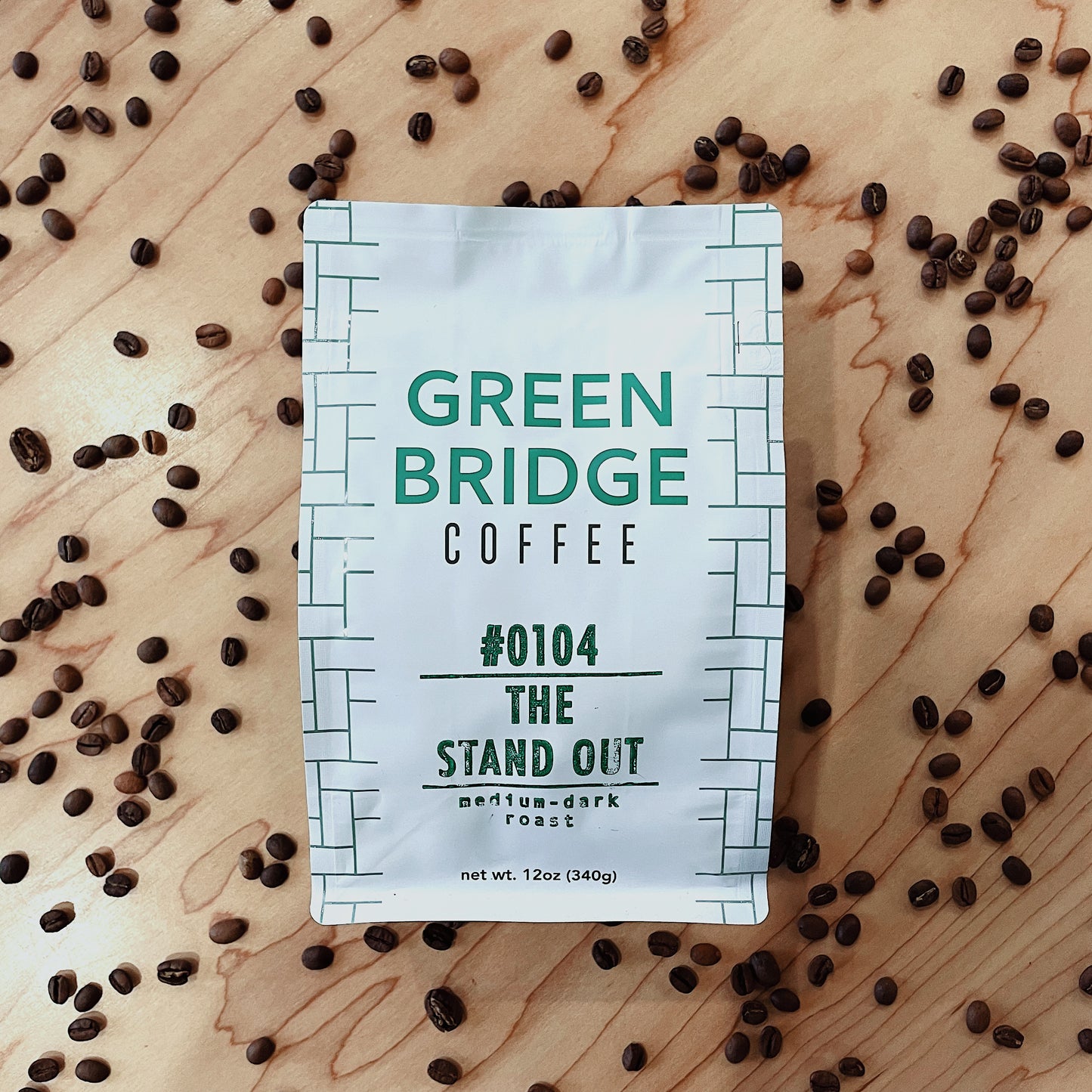 The Stand Out (Medium-Dark)