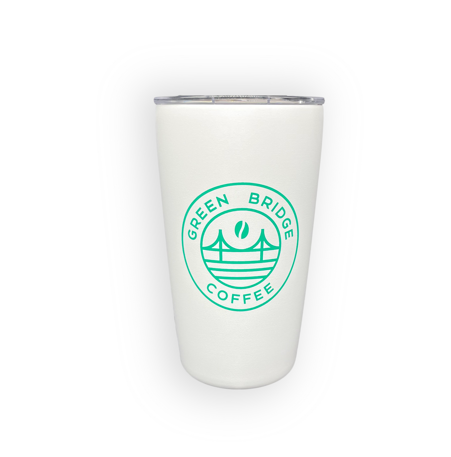 12 oz. Green Bridge Coffee + MiiR tumbler