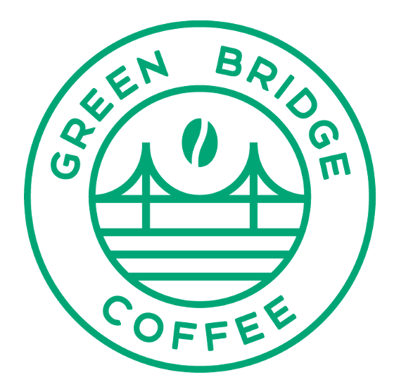 Green Bridge Coffee logo