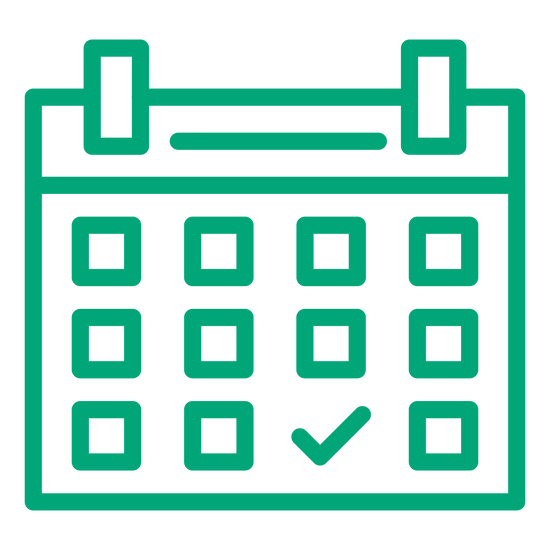 calendar icon