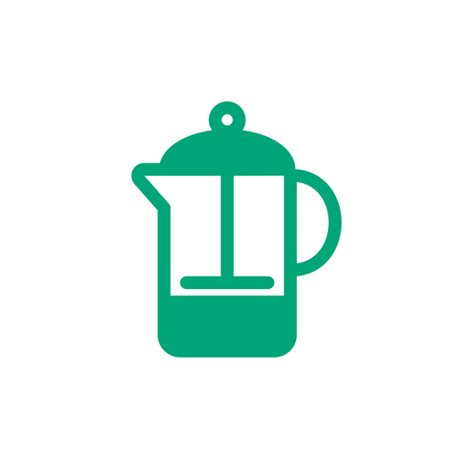 Ground for French Press